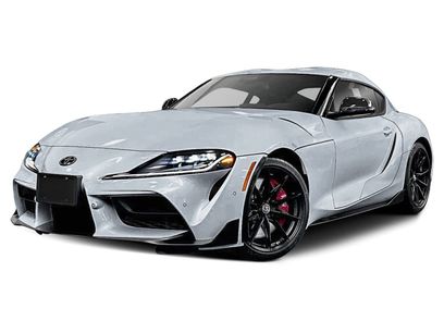 New 2026 Toyota Supra w/ GT4 Style Pack