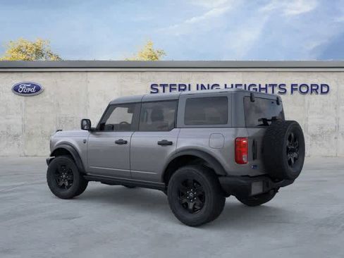 New 2025 Ford Bronco Big Bend w/ Black Diamond Package image 4
