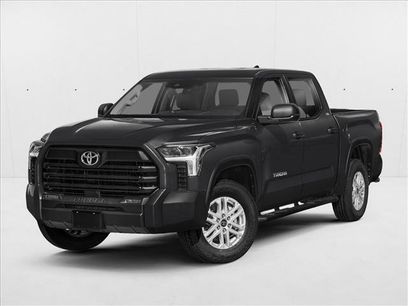 New 2026 Toyota Tundra SR5