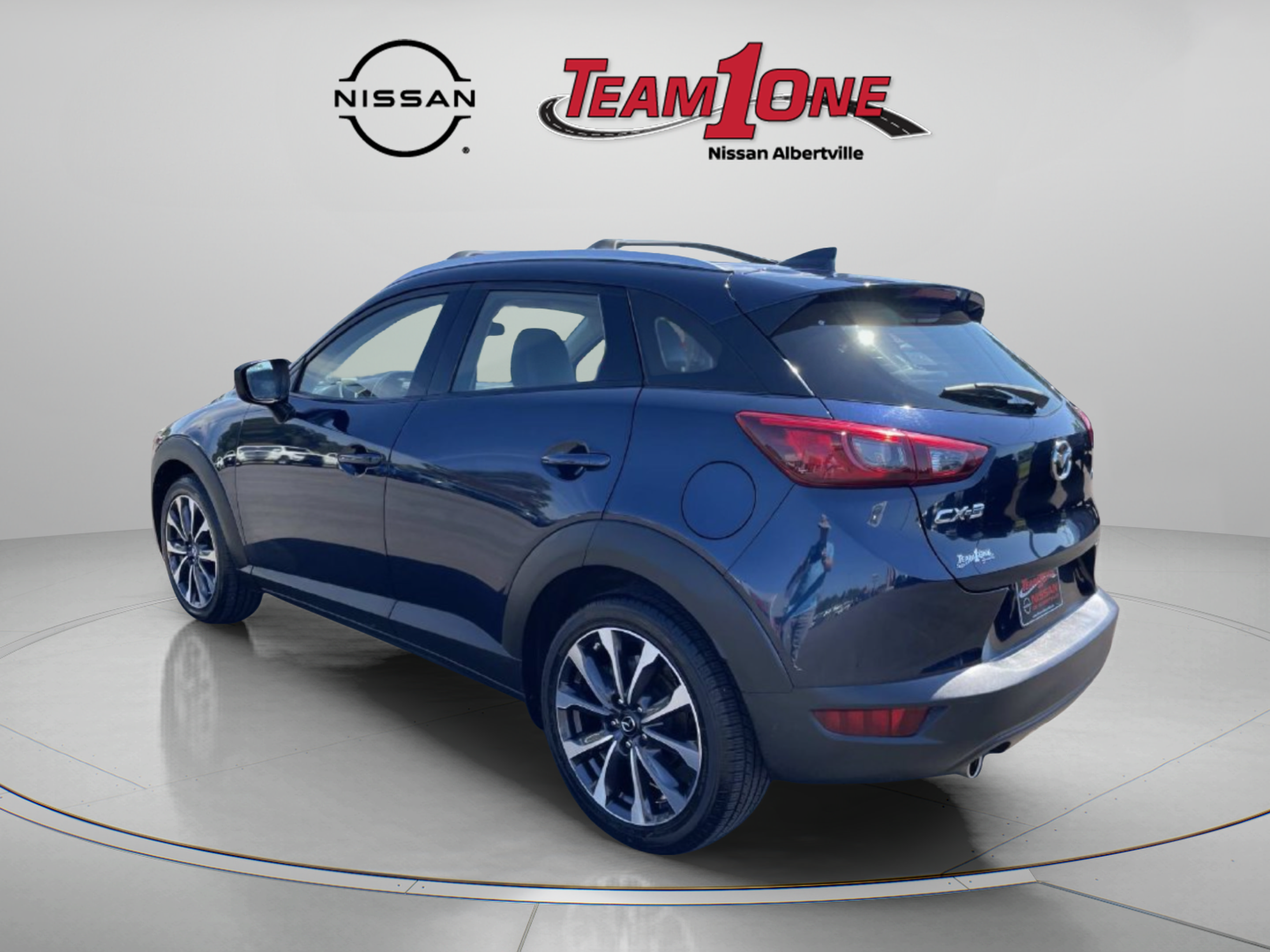 Used 2019 MAZDA CX-3 Touring w/ Preferred Equipment Package FWD image 5