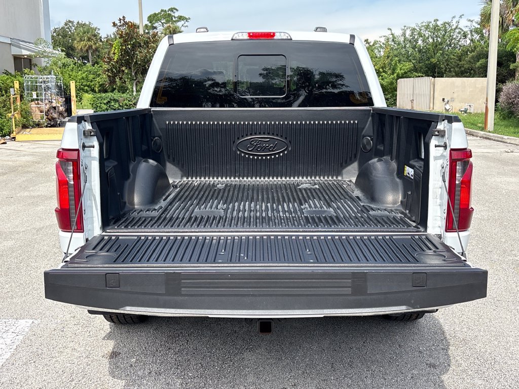 Certified 2024 Ford F150 XLT w/ Equipment Group 302A MID RWD image 10