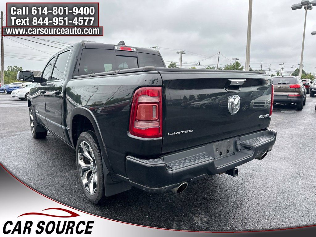Used 2019 RAM 1500 Limited AWD/4WD image 6