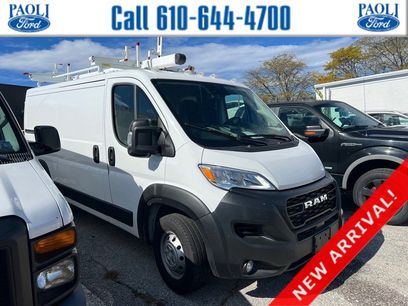 Used 2023 RAM ProMaster 1500 w/ Driver Convenience Group