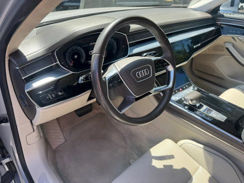 Used 2019 Audi A8 L 3.0T w/ Luxury Package AWD/4WD image 16