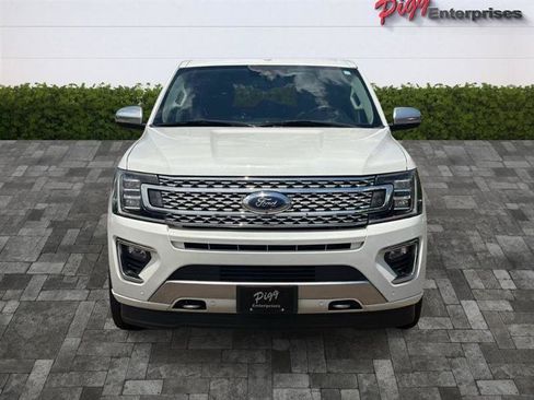Used 2020 Ford Expedition Platinum AWD/4WD image 5