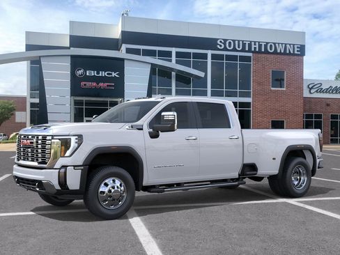 New 2026 GMC Sierra 3500 Denali w/ Technology Package image 26