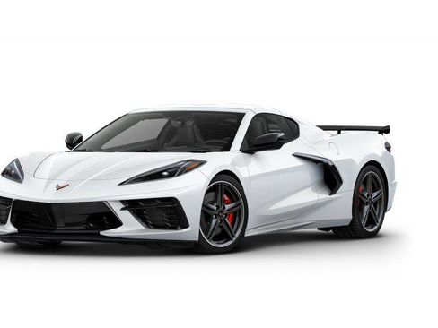 New 2026 Chevrolet Corvette Stingray Coupe w/ Z51 Performance Package image 50