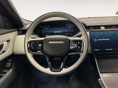 New 2026 Land Rover Range Rover Velar Dynamic SE AWD/4WD image 12