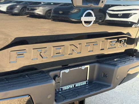 New 2026 Nissan Frontier SV AWD/4WD image 8