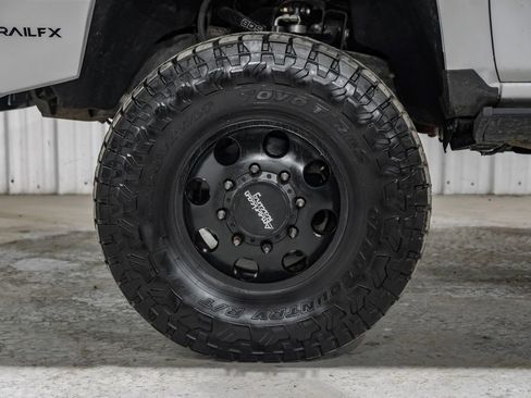 Used 2019 Chevrolet Silverado 3500 LTZ w/ Duramax Plus Package image 57