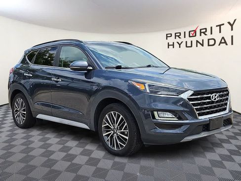 Used 2020 Hyundai Tucson Ultimate AWD/4WD image 3