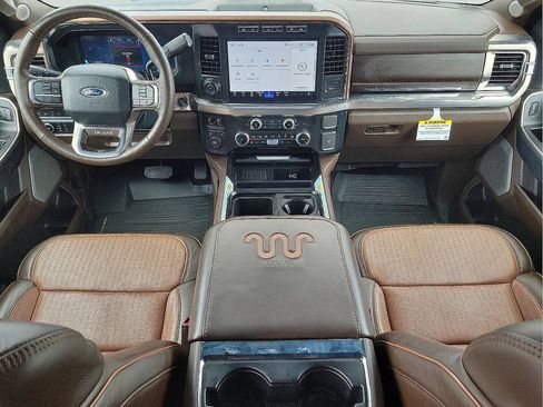 Used 2024 Ford F350 King Ranch w/ Chrome Package AWD/4WD image 11