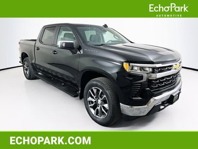 Used 2024 Chevrolet Silverado 1500 LT