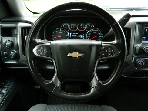 Used 2017 Chevrolet Silverado 1500 LT w/ All Star Edition AWD/4WD image 18