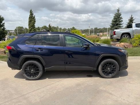 Used 2023 Toyota RAV4 XLE Premium AWD/4WD image 2