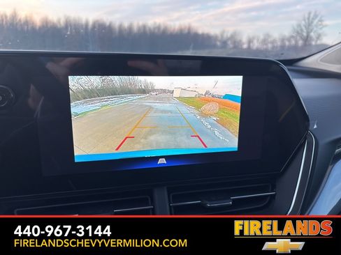 New 2025 Chevrolet Trax ACTIV w/ Driver Confidence Package image 24