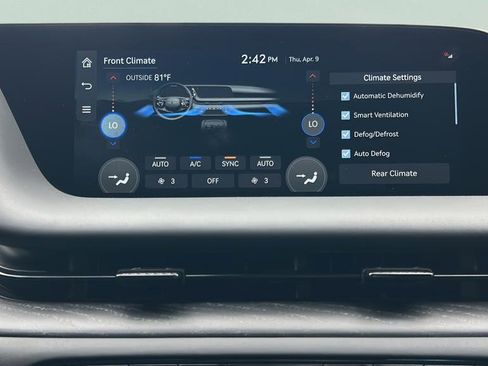 New 2026 Genesis G90 3.5T Prestige image 33