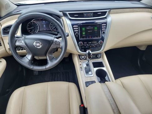 Used 2022 Nissan Murano SL w/ SL Moonroof Package AWD/4WD image 24
