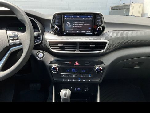 Used 2019 Hyundai Tucson Sport AWD/4WD image 4