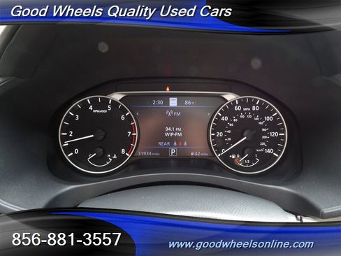 Used 2023 Nissan Altima 2.5 SV w/ SV Premium Package image 17