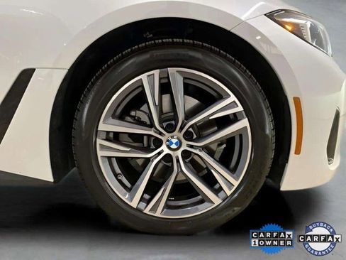 Used 2025 BMW 430i xDrive w/ Premium Package image 30