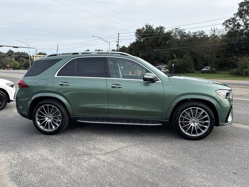 New 2026 Mercedes-Benz GLE 350 4MATIC image 6