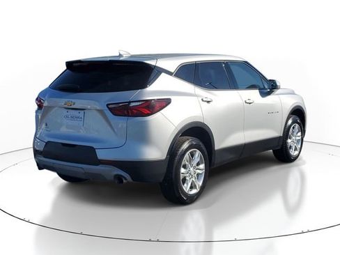 Certified 2020 Chevrolet Blazer LT FWD image 4