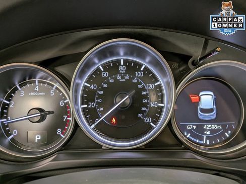 Certified 2023 MAZDA CX-5 AWD 2.5 S w/ Preferred Package image 16