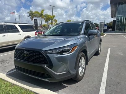 Used 2024 Toyota Corolla Cross LE