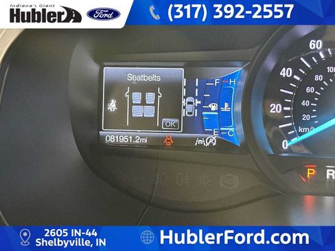 Used 2022 Ford Edge Titanium AWD/4WD image 15