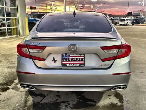 Used 2022 Honda Accord Sport image 5