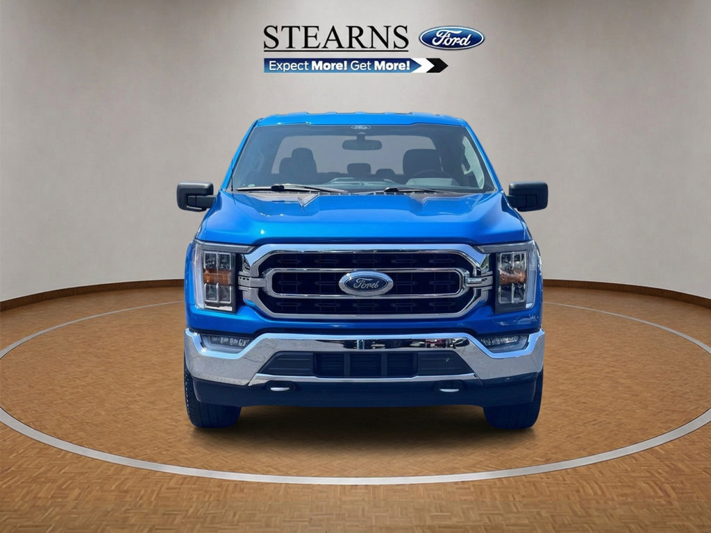 Used 2021 Ford F150 XLT w/ Equipment Group 302A High AWD/4WD image 5