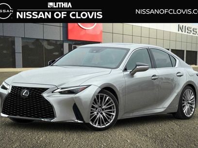 Used 2023 Lexus IS 300 w/ Premium Package