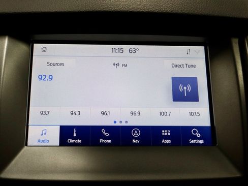 Certified 2020 Ford Ranger XLT w/ Equipment Group 301A Mid image 4