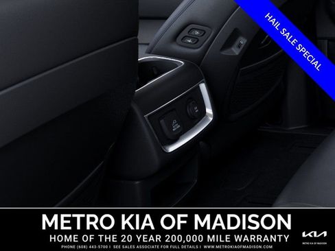 New 2026 Kia Carnival SX FWD image 26
