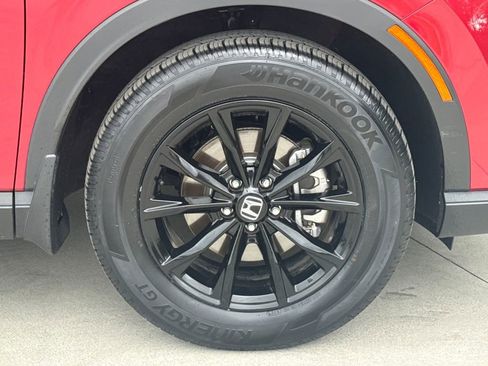 Certified 2024 Honda CR-V Sport image 9