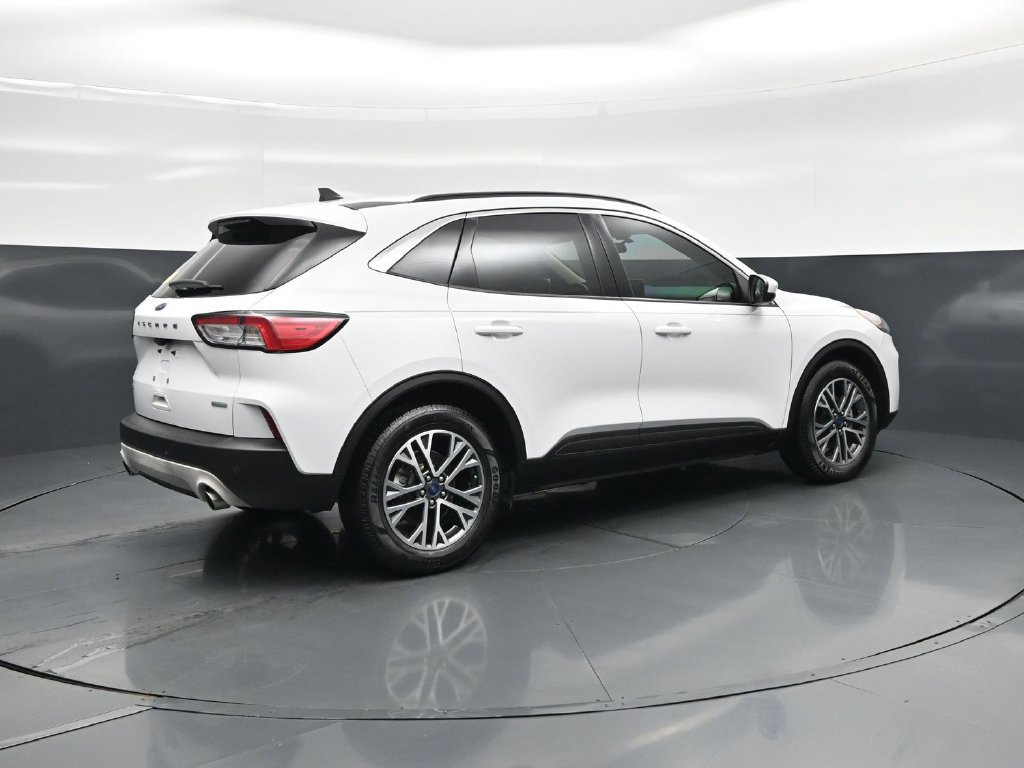 Used 2020 Ford Escape SEL FWD image 23