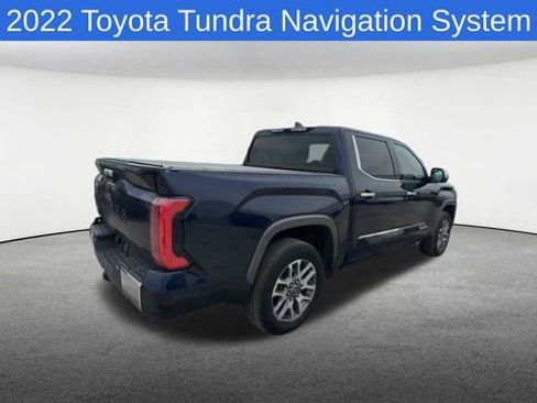 Used 2022 Toyota Tundra 1794 Edition w/ Advanced Package AWD/4WD image 9