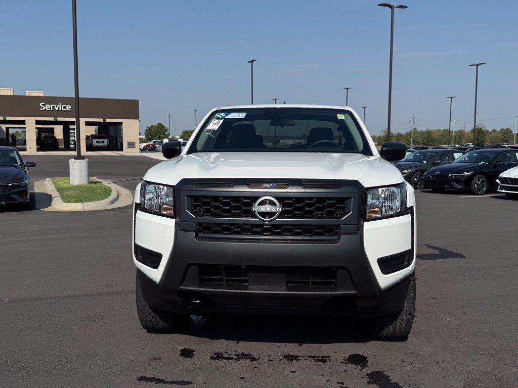 Used 2025 Nissan Frontier S w/ S Utility Package AWD/4WD image 2
