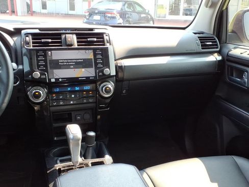 Used 2022 Toyota 4Runner TRD Pro AWD/4WD image 11