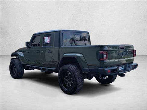 Used 2021 Jeep Gladiator Sport image 7