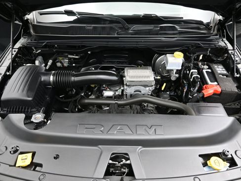 Used 2023 RAM 1500 Rebel w/ Rebel Level 2 Equipment Group image 7