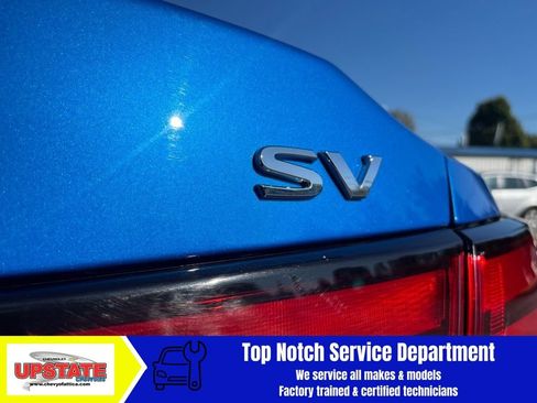 Used 2023 Nissan Sentra SV image 5