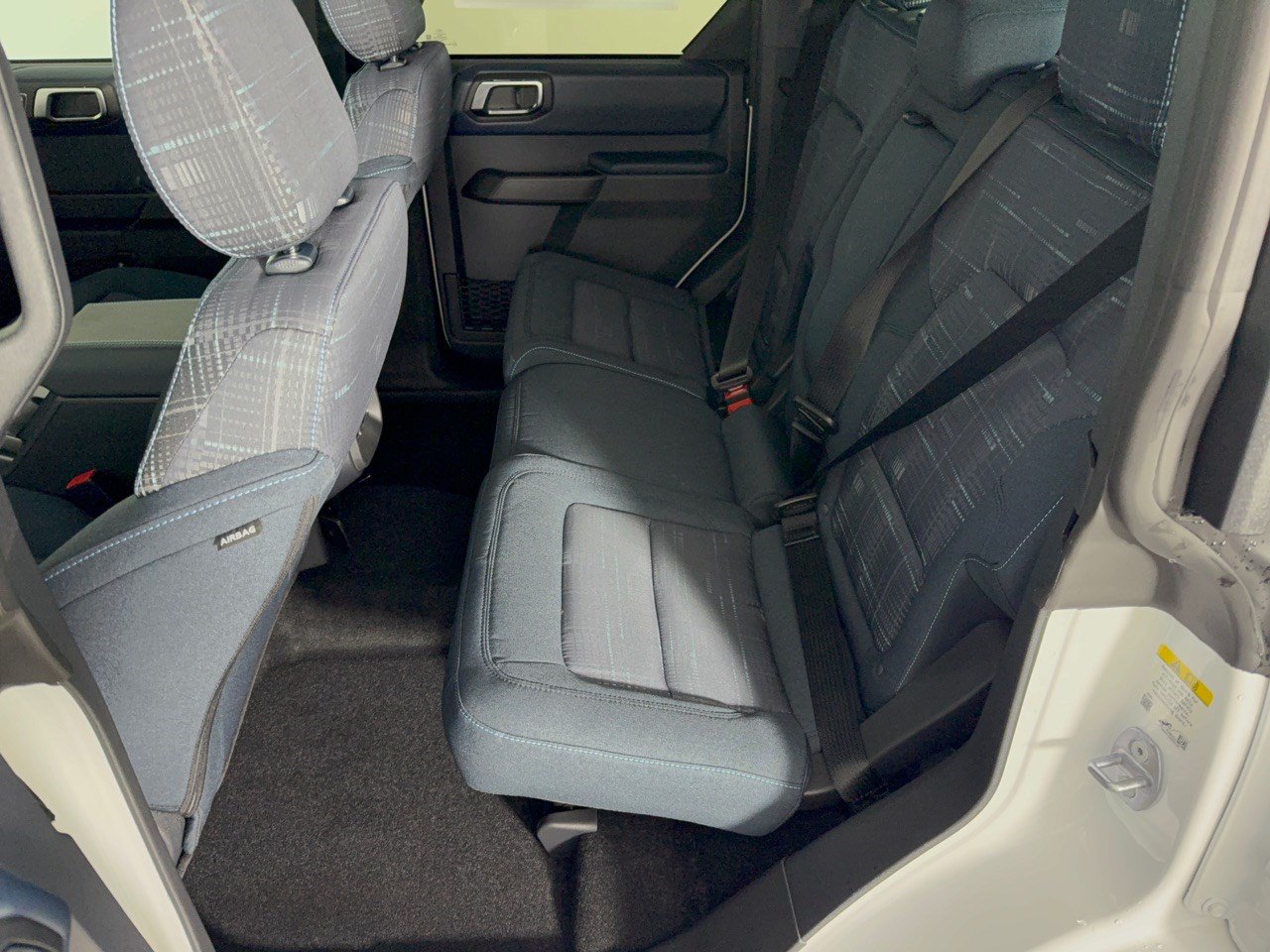 New 2026 Ford Bronco Heritage Edition AWD/4WD image 25