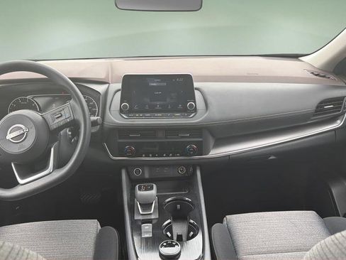 Certified 2023 Nissan Rogue SV AWD/4WD image 7