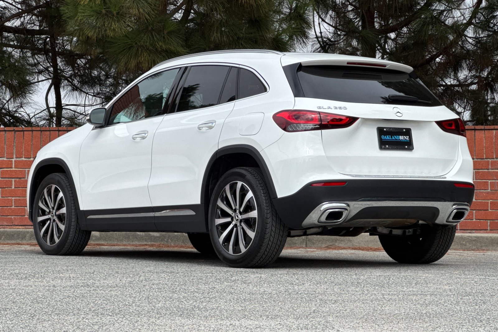Certified 2023 Mercedes-Benz GLA 250 image 6