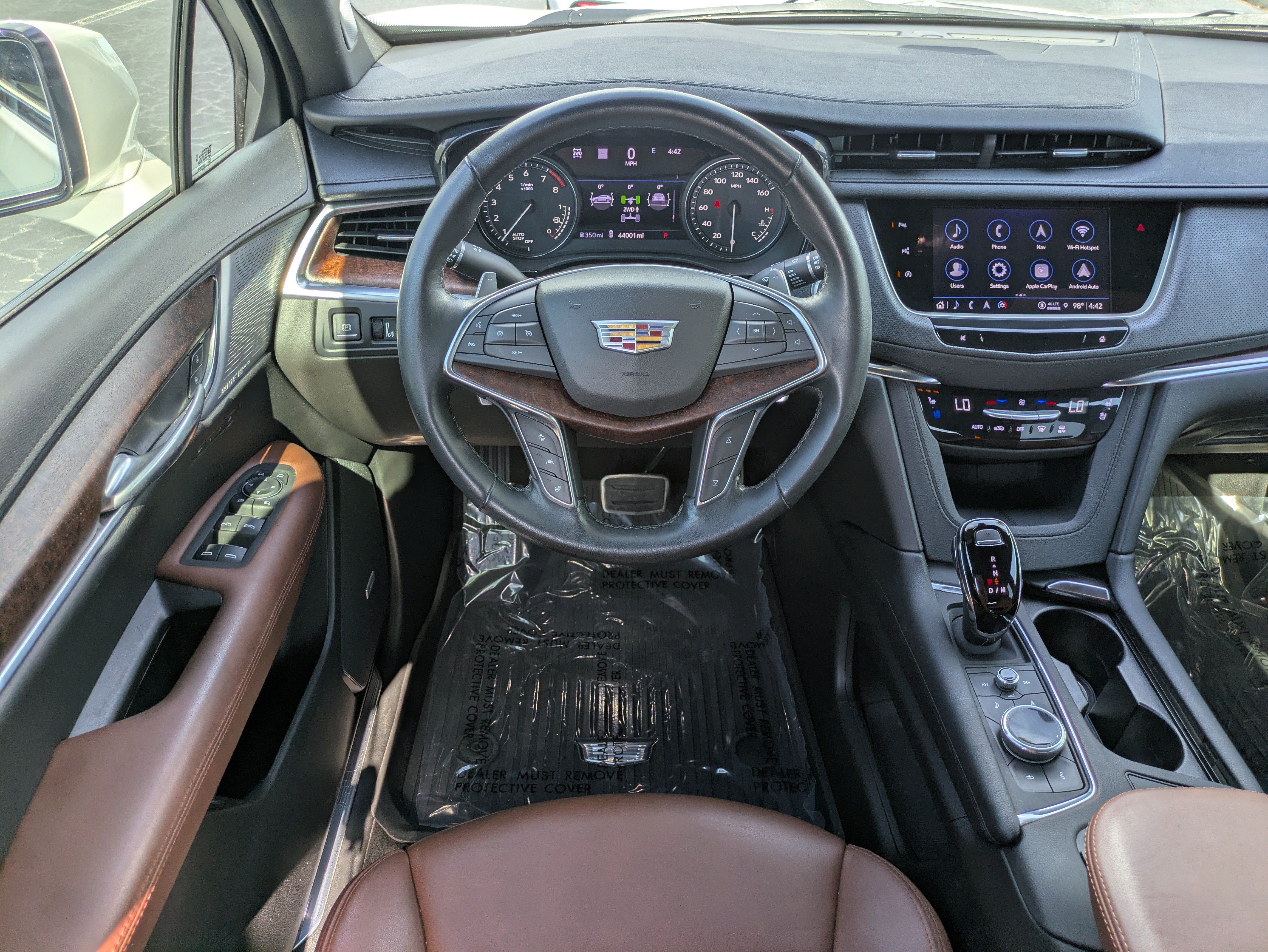 Certified 2023 Cadillac XT5 Sportv w/ Technology Package AWD/4WD image 13
