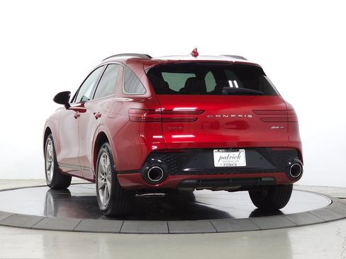 Used 2022 Genesis GV70 3.5T Sport w/ Cargo Package AWD/4WD image 6