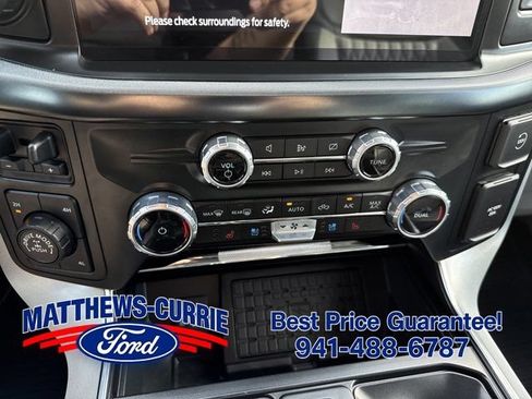Certified 2023 Ford F150 Limited AWD/4WD image 24