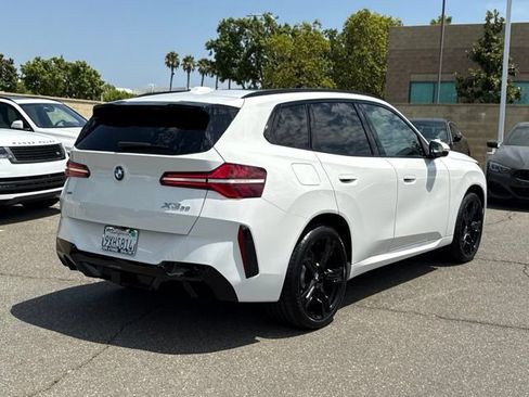 Used 2026 BMW X3 xDrive30i w/ M Sport Package AWD/4WD image 8